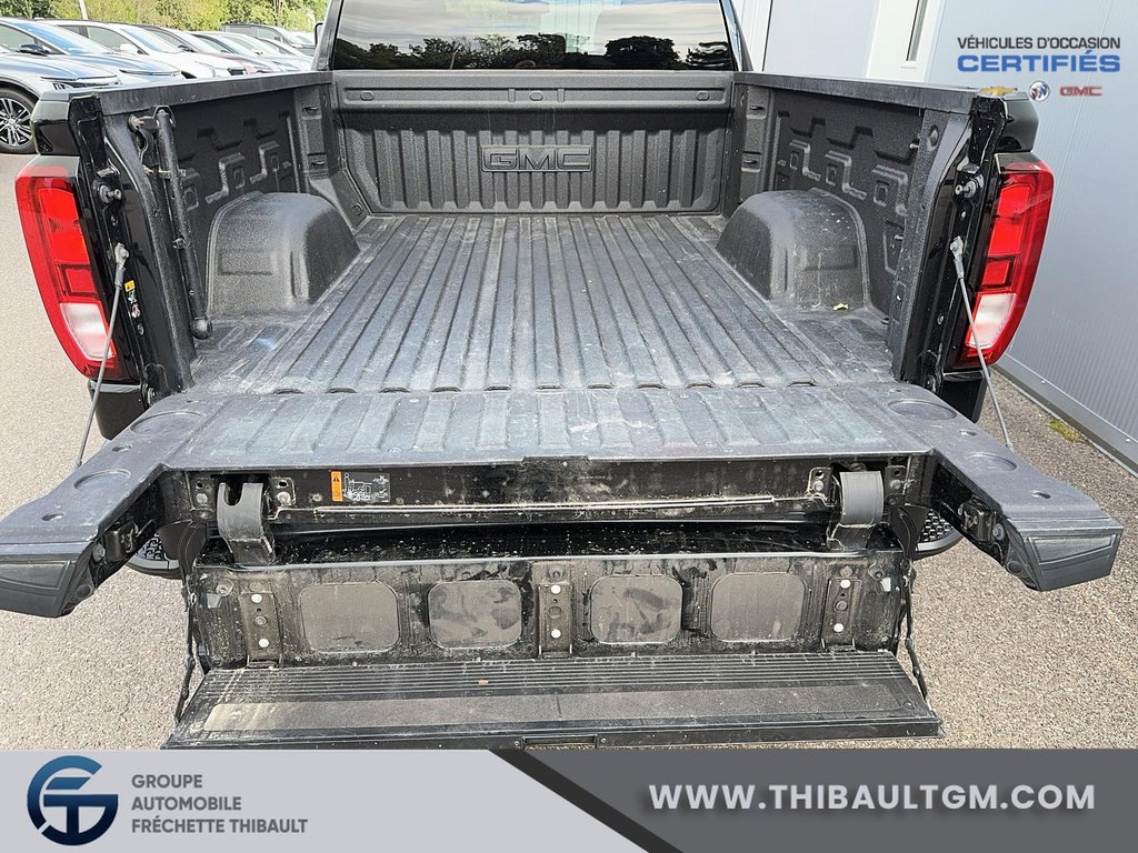 2021 GMC Sierra 1500 4WD Crew CAB Pickup in Montmagny, Quebec - 19 - w1024h768px