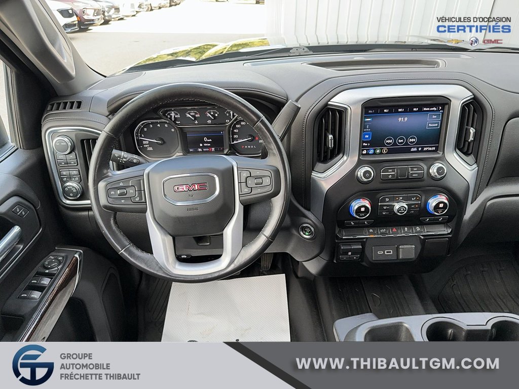 2021 GMC Sierra 1500 4WD Crew CAB Pickup in Montmagny, Quebec - 9 - w1024h768px