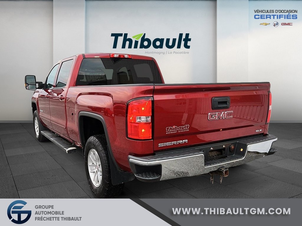 GMC Sierra 1500  2018 à Montmagny, Québec - 4 - w1024h768px