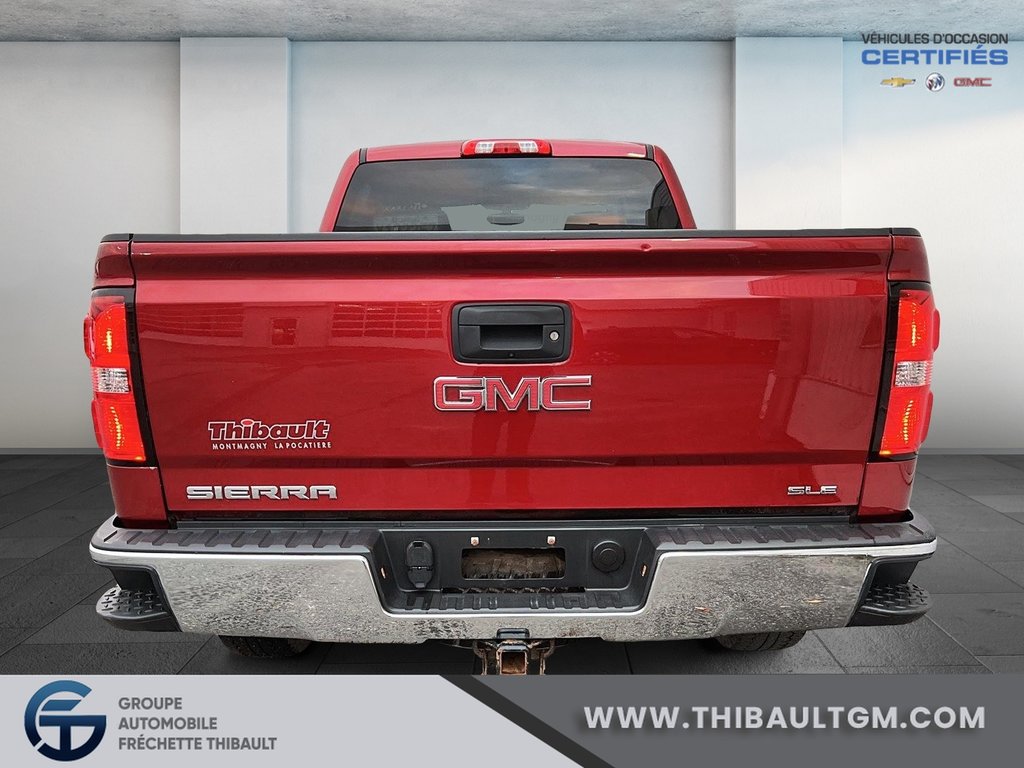 GMC Sierra 1500  2018 à Montmagny, Québec - 3 - w1024h768px