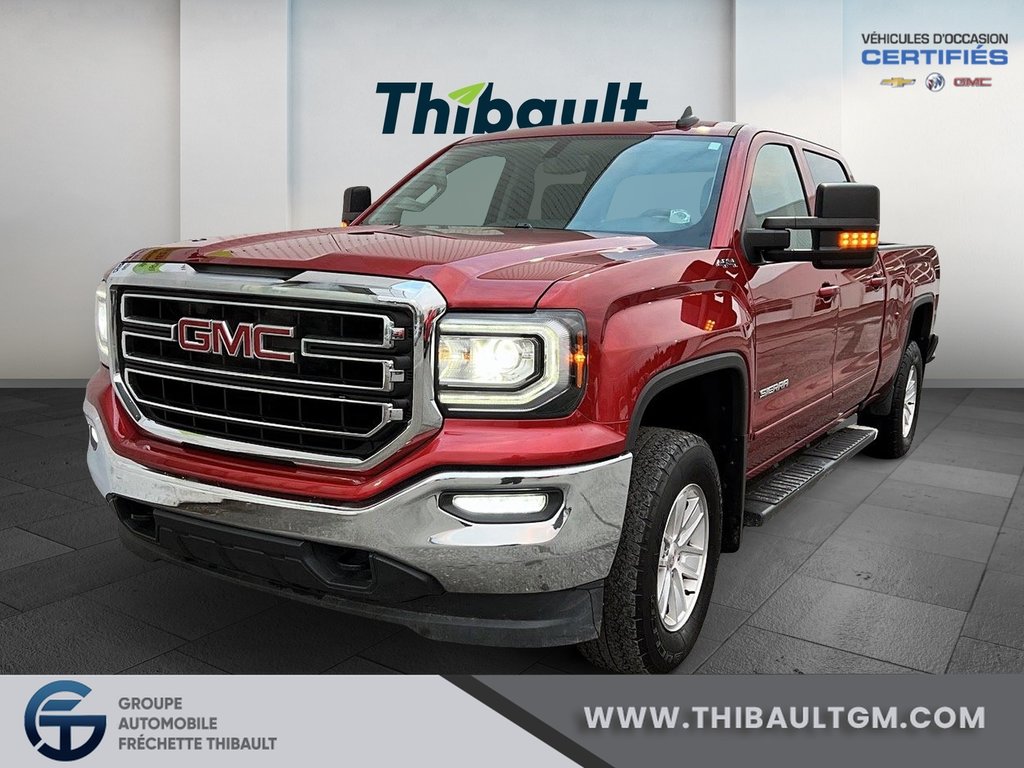 GMC Sierra 1500  2018 à Montmagny, Québec - 1 - w1024h768px