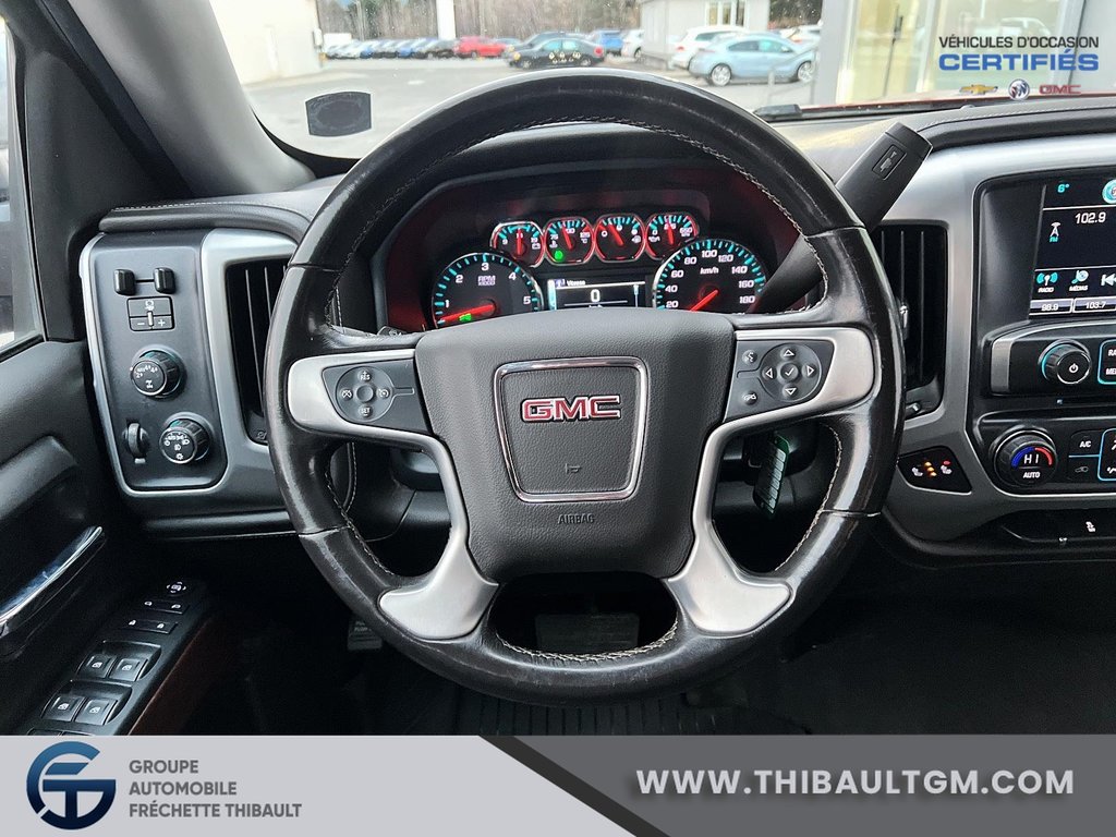 GMC Sierra 1500  2018 à Montmagny, Québec - 12 - w1024h768px