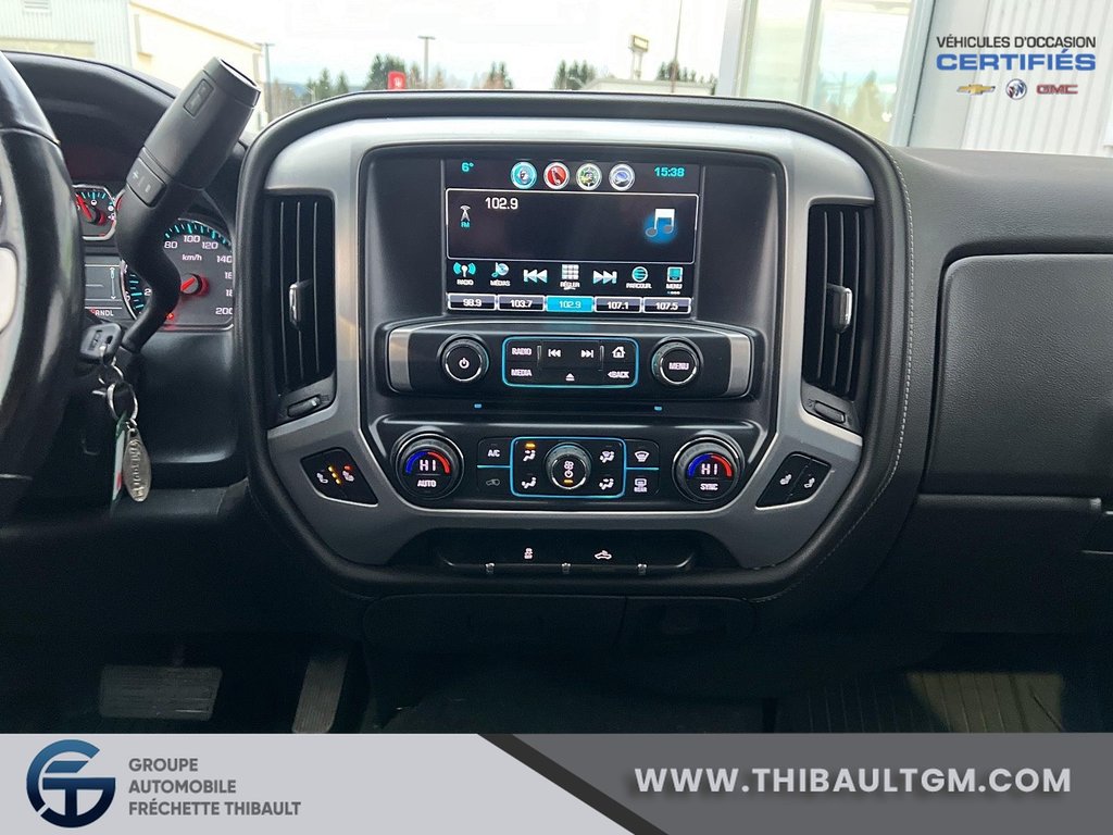 GMC Sierra 1500  2018 à Montmagny, Québec - 10 - w1024h768px