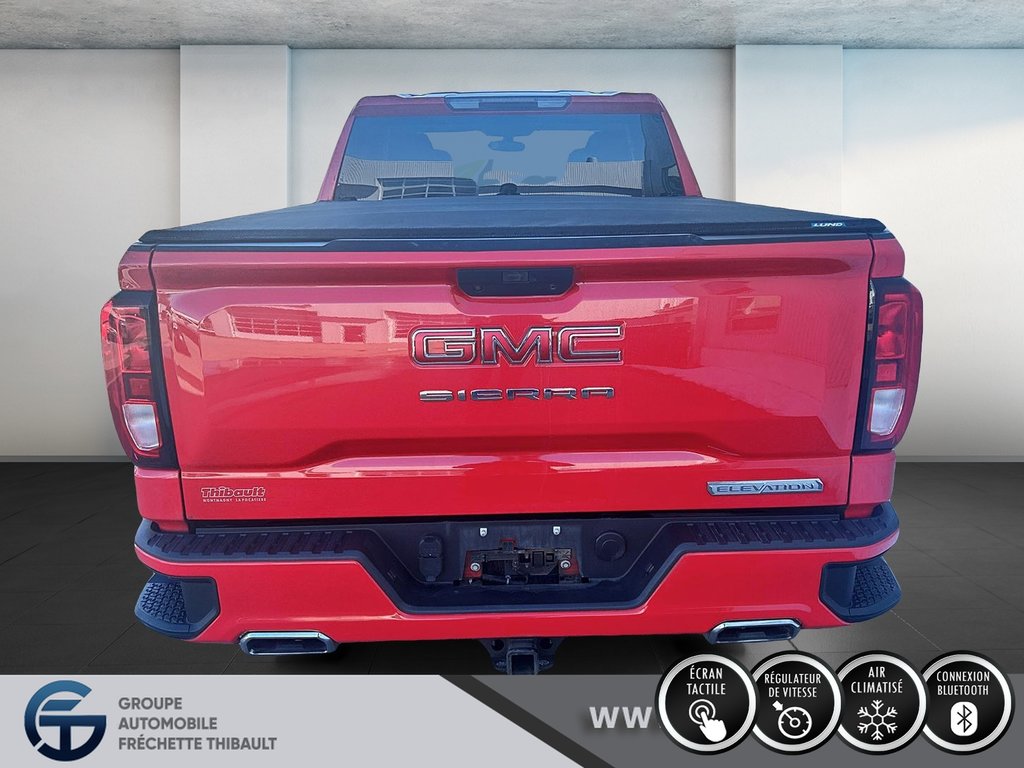 2020  Sierra 1500 4WD Double Cab Elevation in Quebec - 3 - w1024h768px