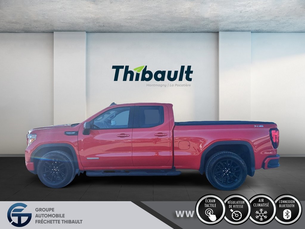 2020  Sierra 1500 4WD Double Cab Elevation in Quebec - 5 - w1024h768px