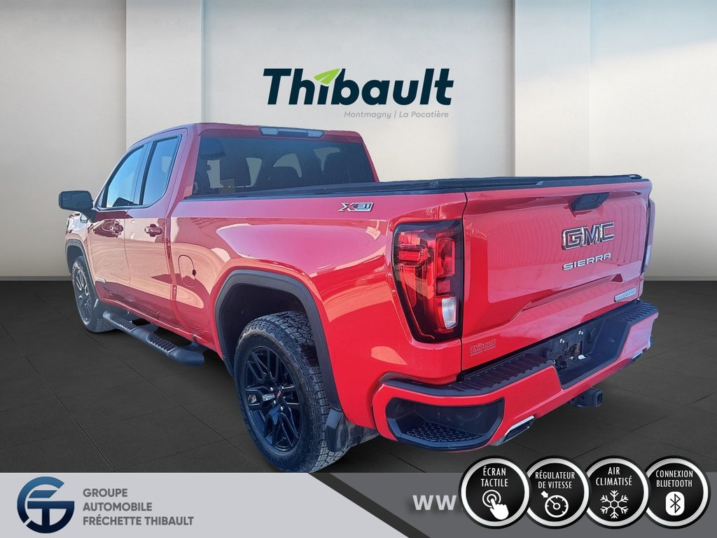 2020  Sierra 1500 4WD Double Cab Elevation in Quebec - 4 - w1024h768px