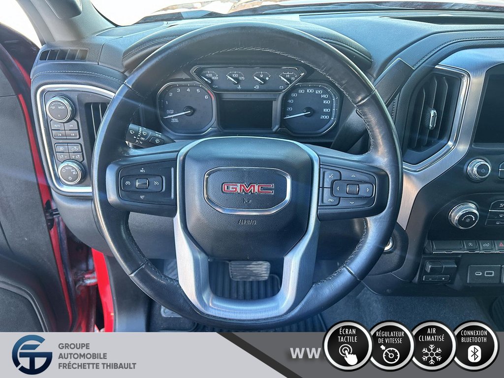 2020  Sierra 1500 4WD Double Cab Elevation in Quebec - 11 - w1024h768px