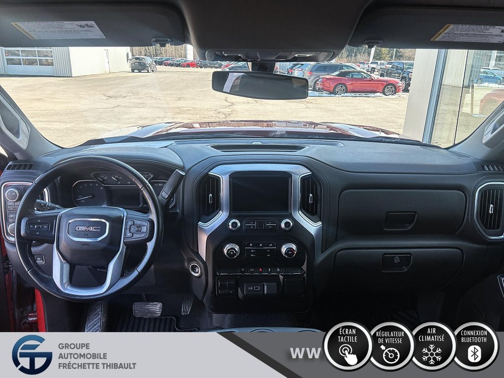 2020  Sierra 1500 4WD Double Cab Elevation in Quebec - 9 - w1024h768px