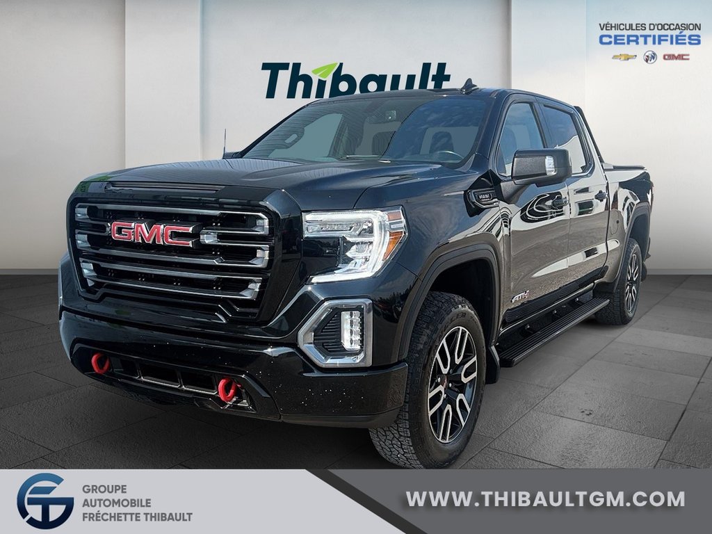 2021 GMC Sierra 1500 in Montmagny, Quebec - 1 - w1024h768px