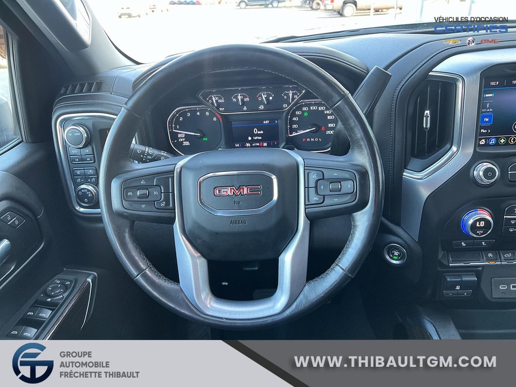 2021 GMC Sierra 1500 in Montmagny, Quebec - 12 - w1024h768px