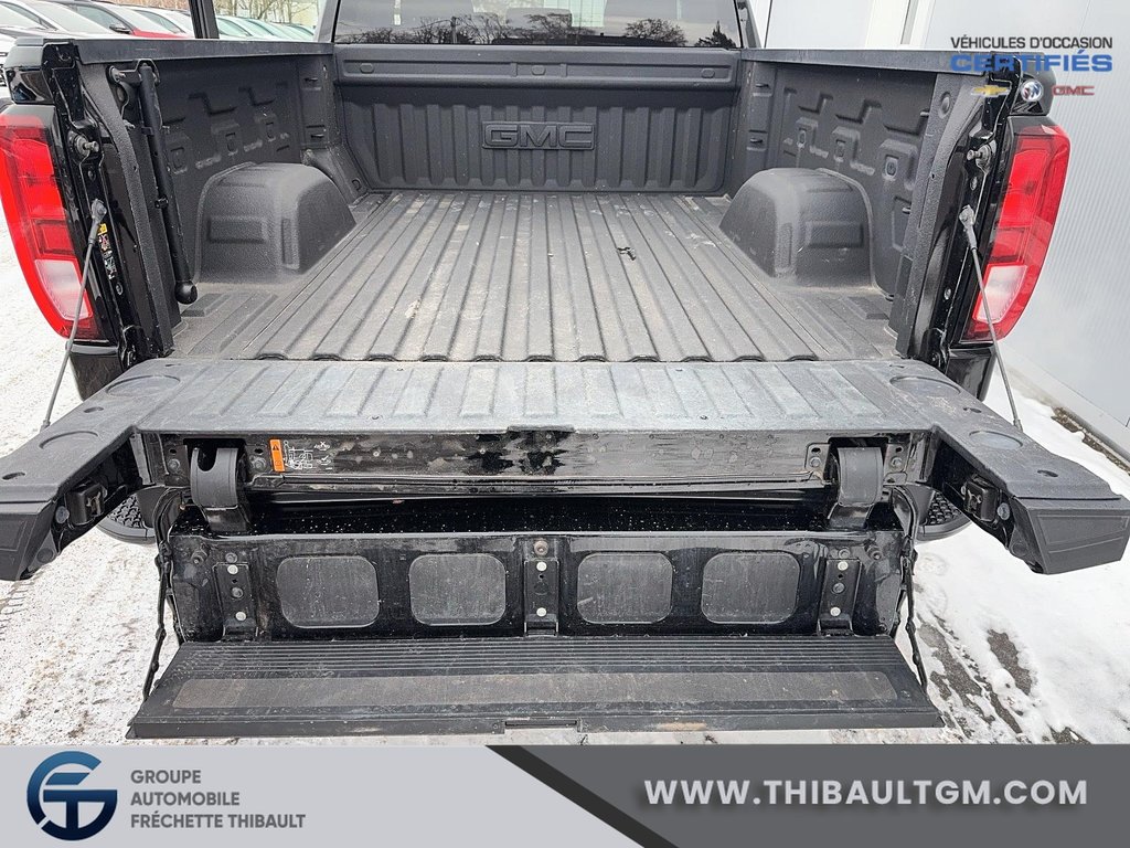 Sierra 1500 4WD Double Cab SLE 2022, Québec - 19 - w1024h768px