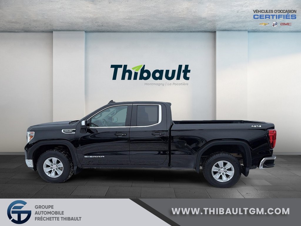 Sierra 1500 4WD Double Cab SLE 2022, Québec - 5 - w1024h768px