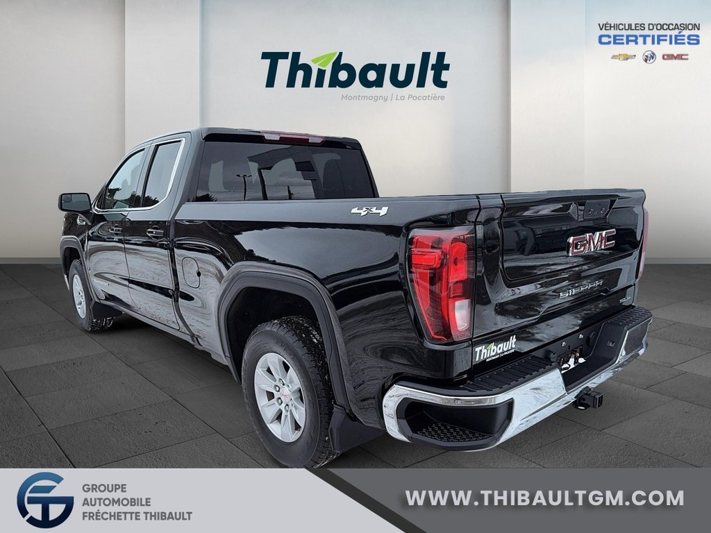 Sierra 1500 4WD Double Cab SLE 2022, Québec - 4 - w1024h768px