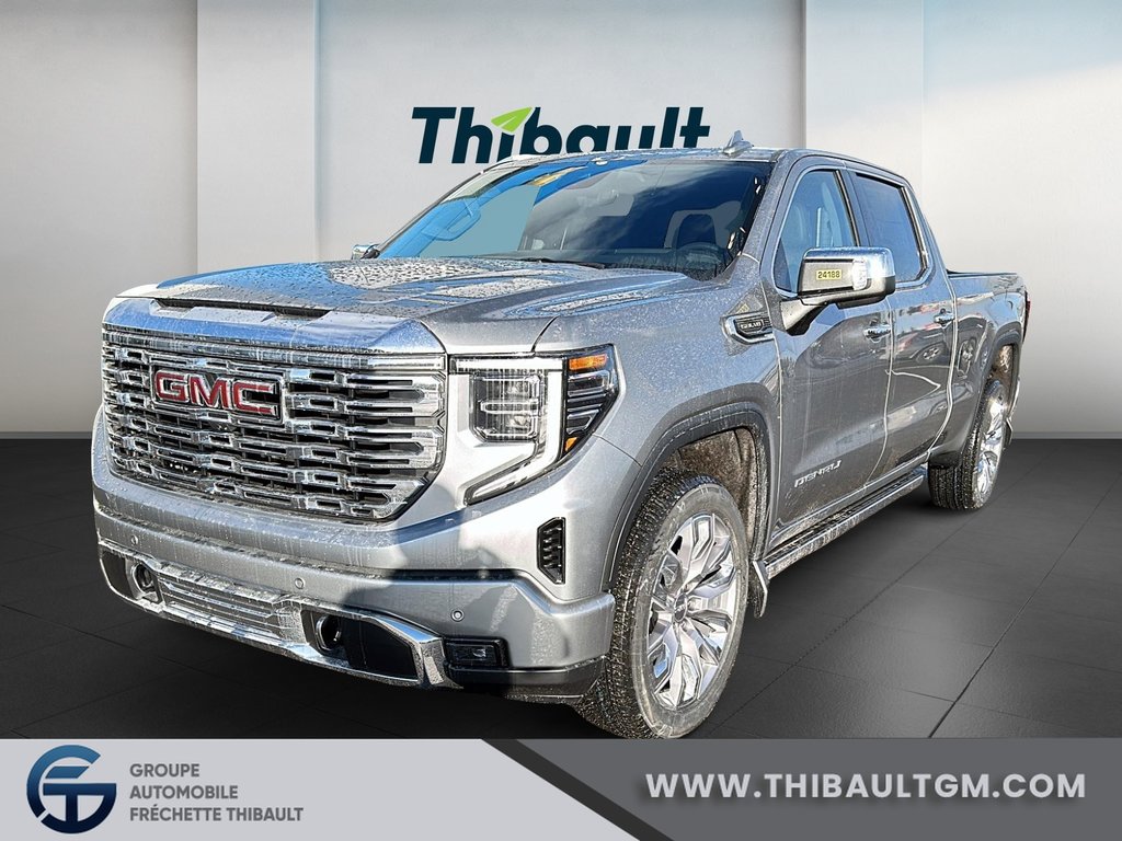 2024 GMC Sierra 1500 in Montmagny, Quebec - 1 - w1024h768px