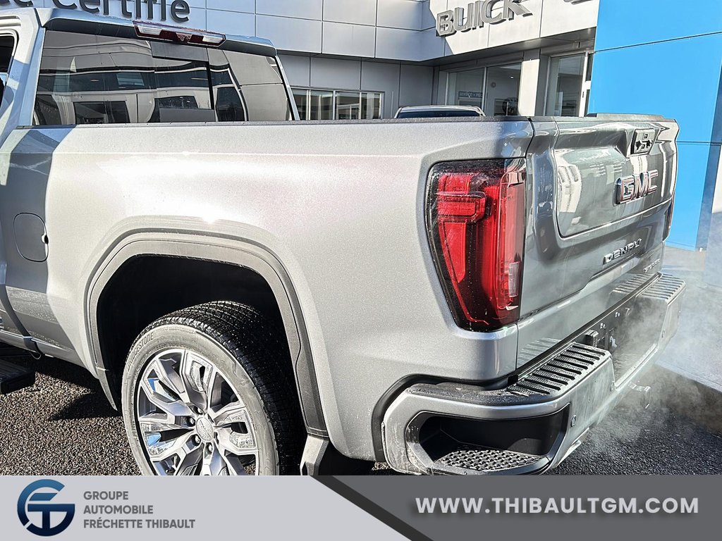 2024 GMC Sierra 1500 in Montmagny, Quebec - 15 - w1024h768px