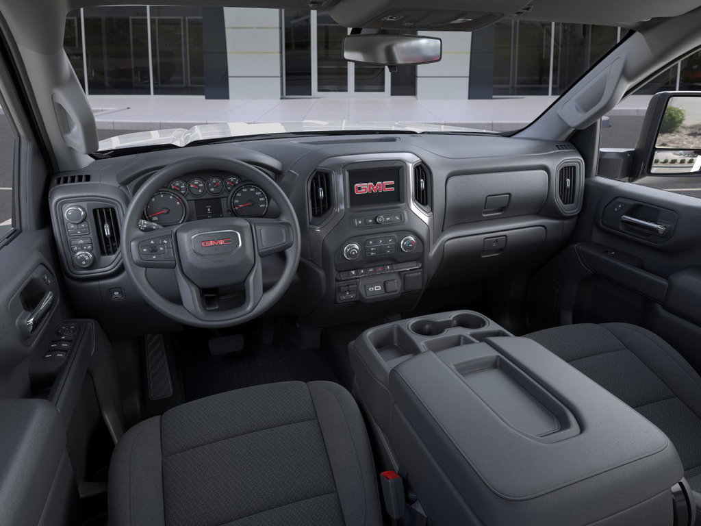 2025 GMC Sierra 2500 HD in Montmagny, Quebec - 5 - w1024h768px