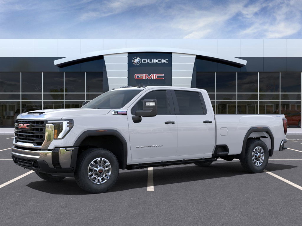 2025 GMC Sierra 2500 HD in Montmagny, Quebec - 2 - w1024h768px