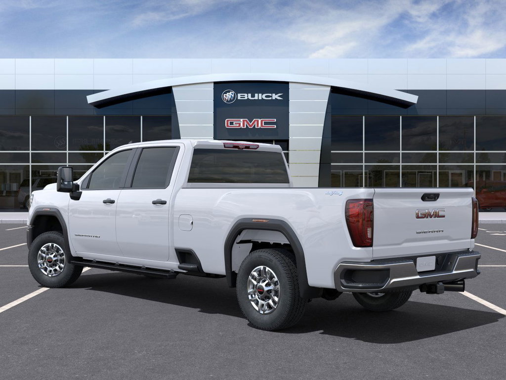 2025 GMC Sierra 2500 HD in Montmagny, Quebec - 3 - w1024h768px