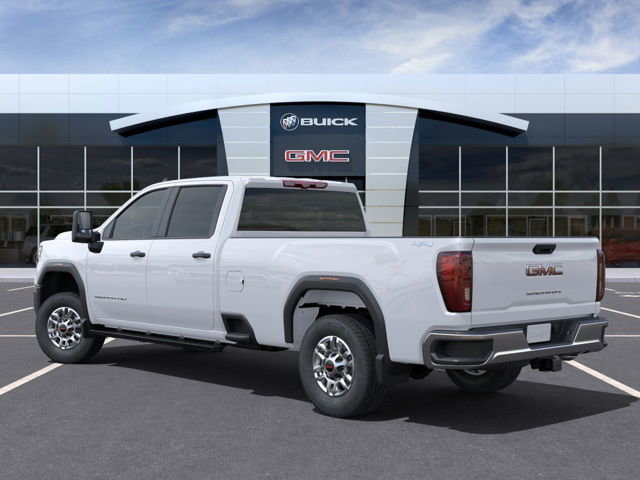 2025 GMC Sierra 2500 HD in Montmagny, Quebec - 3 - w1024h768px