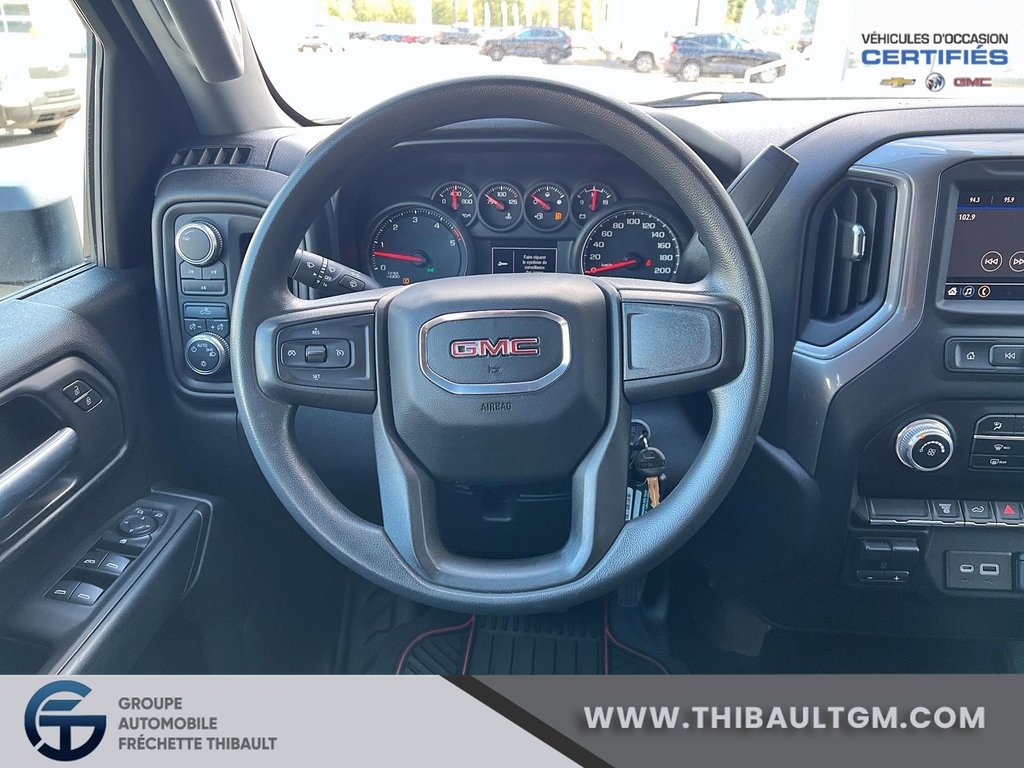 2021 GMC SIERRA 2500 in Montmagny, Quebec - 12 - w1024h768px