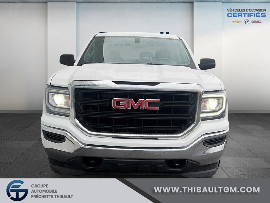 GMC SIERRA 4RM, CAISSE  2017 à Montmagny, Québec - 2 - w1024h768px