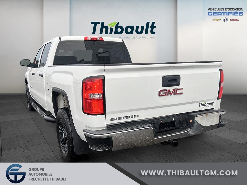 GMC SIERRA 4RM, CAISSE  2017 à Montmagny, Québec - 4 - w1024h768px