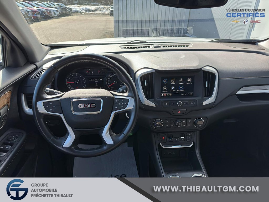 2018 GMC TERRAIN SLE FWD in Montmagny, Quebec - 6 - w1024h768px