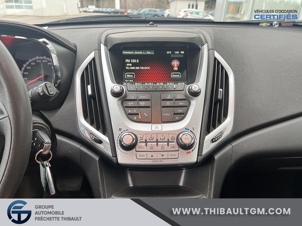 2017 GMC TERRAIN SLE TI in Montmagny, Quebec - 10 - w1024h768px