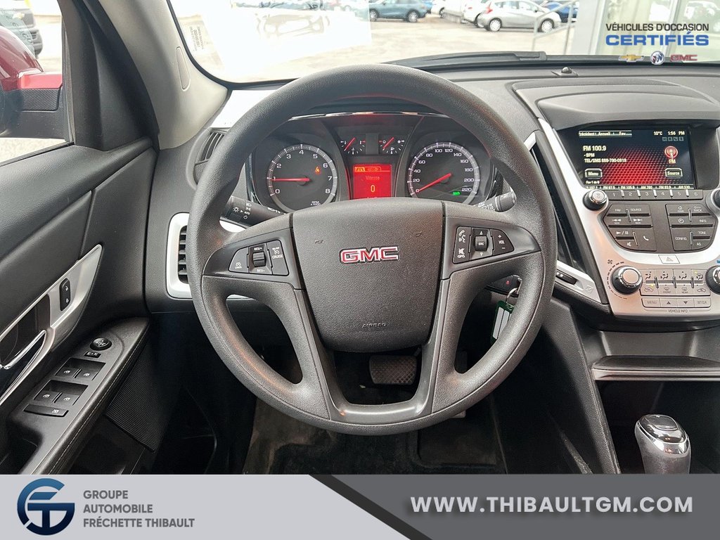 2017 GMC TERRAIN SLE TI in Montmagny, Quebec - 12 - w1024h768px