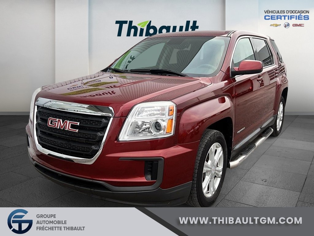 2017 GMC TERRAIN SLE TI in Montmagny, Quebec - 1 - w1024h768px