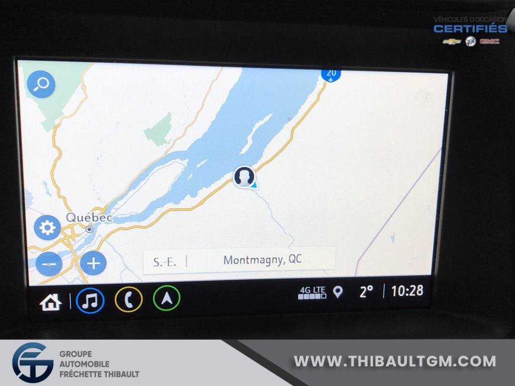 2018 GMC Terrain SLT AWD in Montmagny, Quebec - 20 - w1024h768px