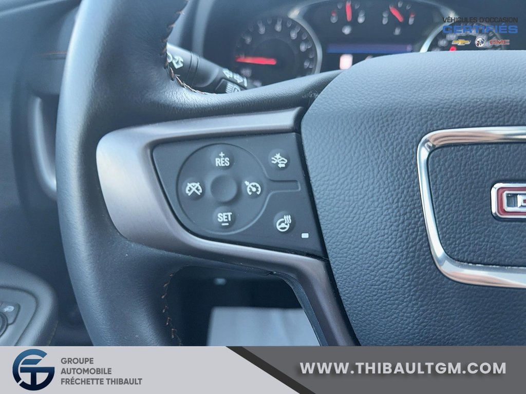 2022 GMC Terrain SLT AWD in Montmagny, Quebec - 11 - w1024h768px