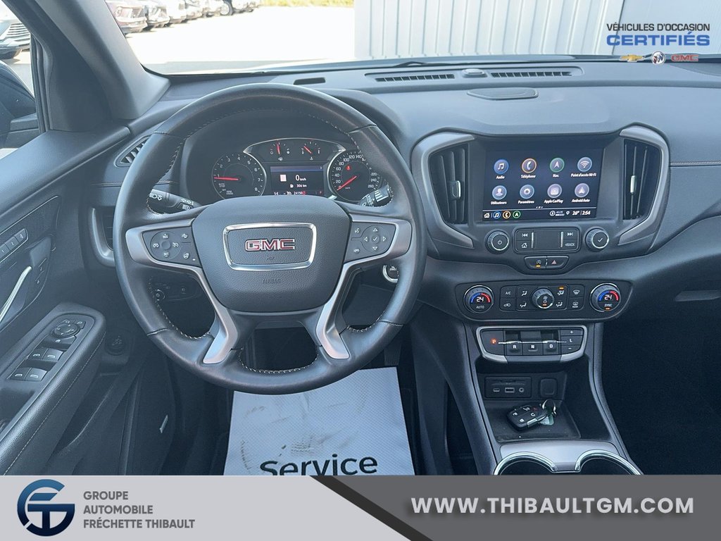 2022 GMC Terrain SLT AWD in Montmagny, Quebec - 8 - w1024h768px