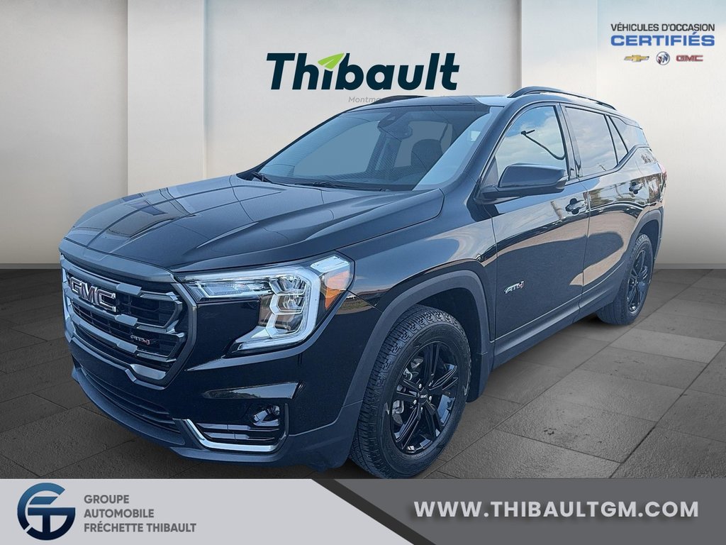 GMC Terrain SLT AWD  2022 à Montmagny, Québec - 1 - w1024h768px