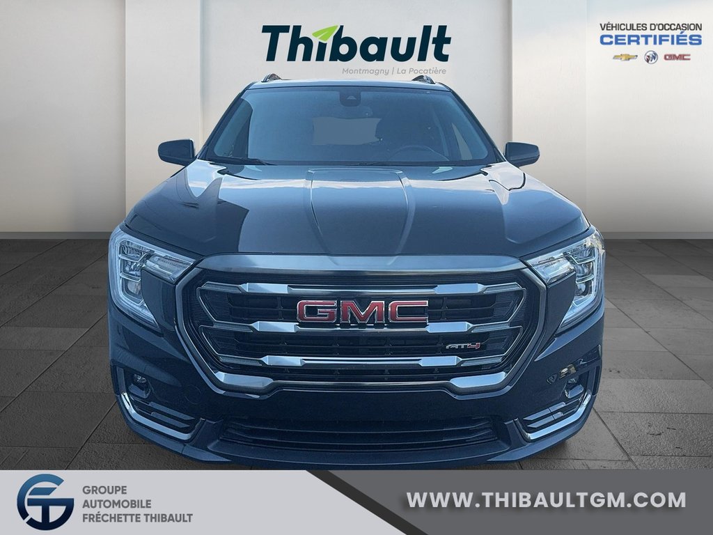 GMC Terrain SLT AWD  2022 à Montmagny, Québec - 2 - w1024h768px