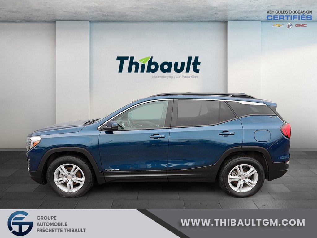 2021  Terrain AWD SLE in Quebec - 5 - w1024h768px