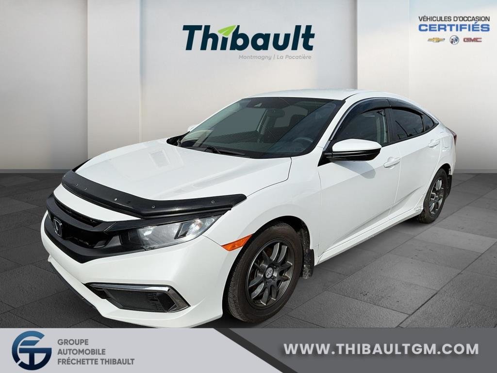 2019 Honda Civic in Montmagny, Quebec - 1 - w1024h768px