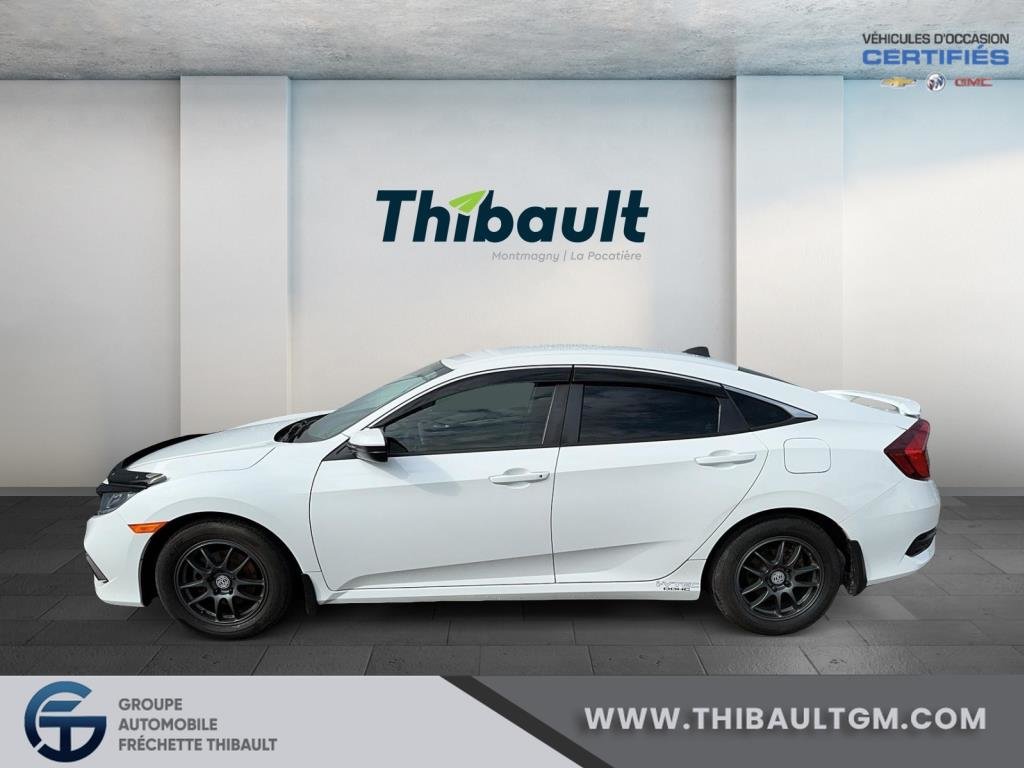 2019 Honda Civic in Montmagny, Quebec - 5 - w1024h768px