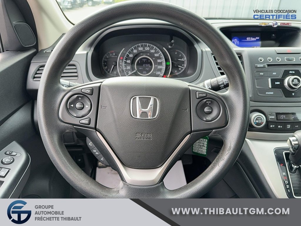 2012 Honda CR-V in Montmagny, Quebec - 10 - w1024h768px