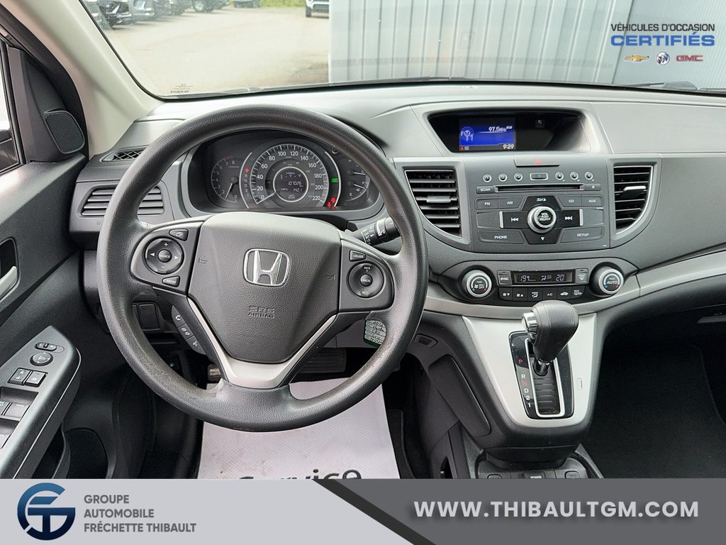 2012 Honda CR-V in Montmagny, Quebec - 8 - w1024h768px