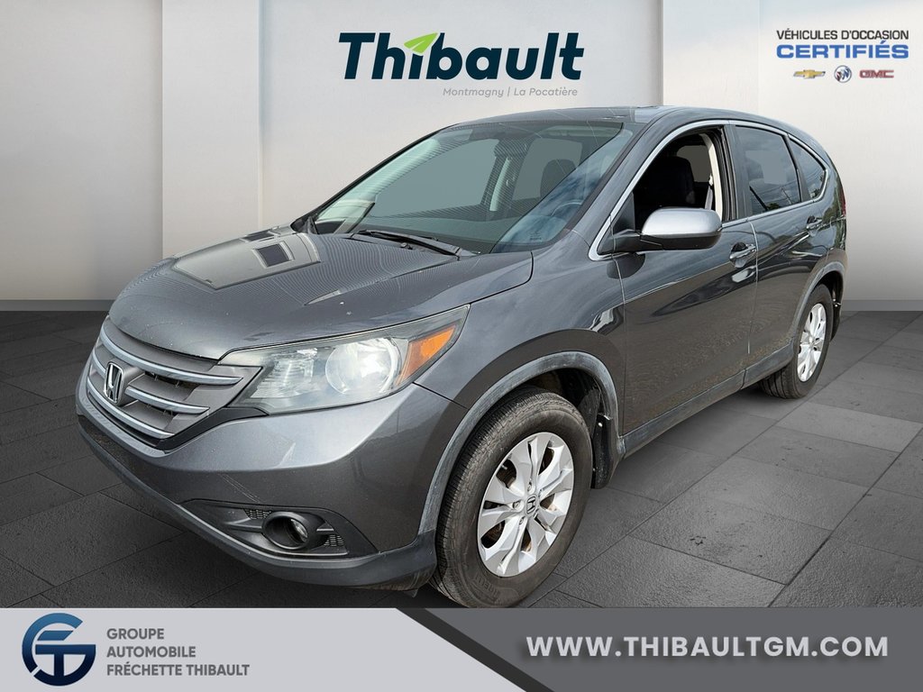 2012 Honda CR-V in Montmagny, Quebec - 1 - w1024h768px