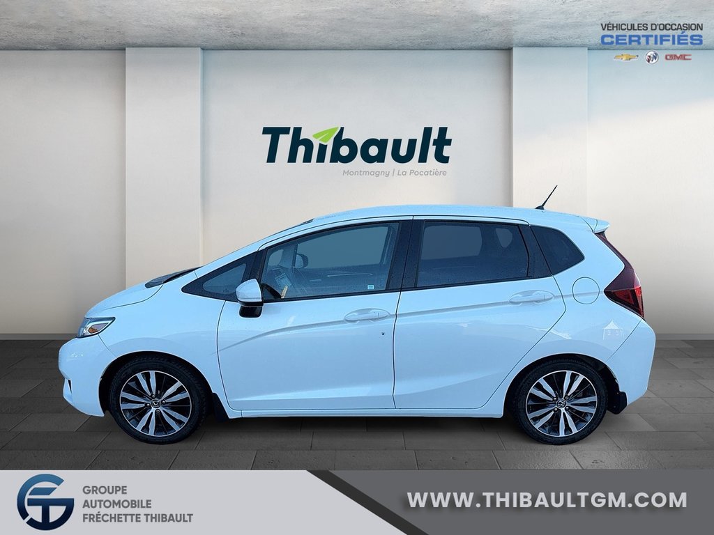 2017 Honda Fit in Montmagny, Quebec - 5 - w1024h768px