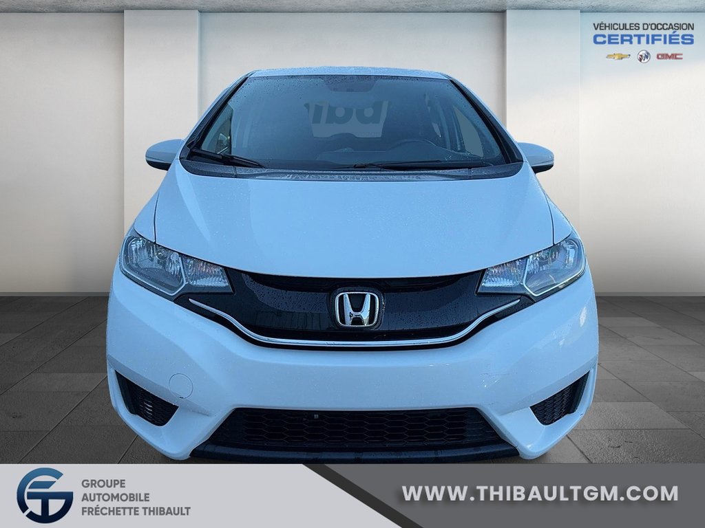 Honda Fit  2017 à Montmagny, Québec - 2 - w1024h768px