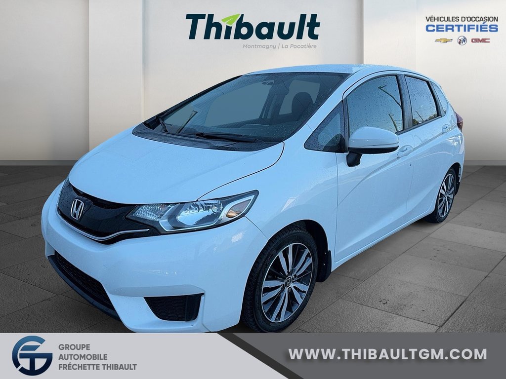 2017 Honda Fit in Montmagny, Quebec - 1 - w1024h768px