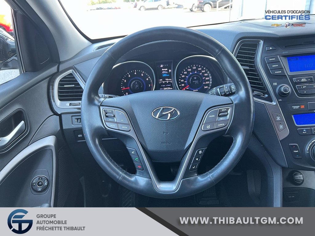 Hyundai Santa Fe  2013 à Montmagny, Québec - 12 - w1024h768px