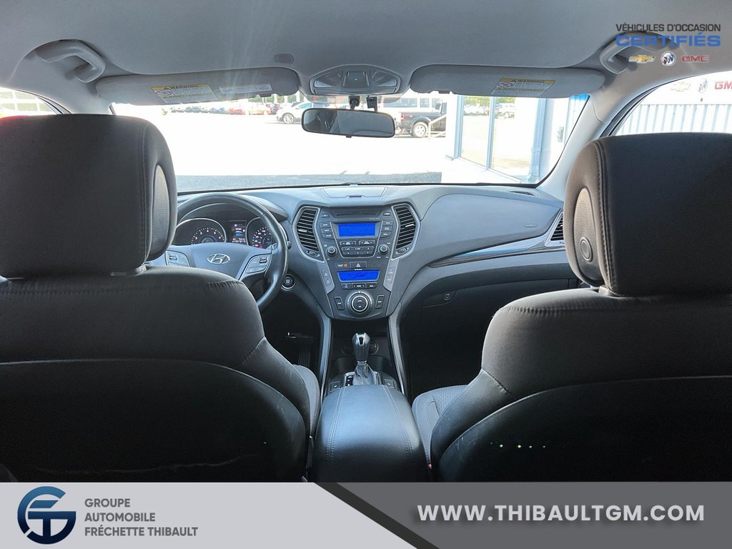 2013 Hyundai Santa Fe in Montmagny, Quebec - 9 - w1024h768px