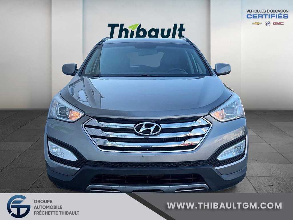 Hyundai Santa Fe  2013 à Montmagny, Québec - 2 - w1024h768px