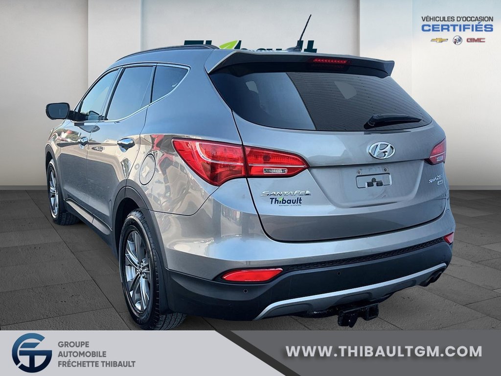 2013 Hyundai Santa Fe in Montmagny, Quebec - 4 - w1024h768px