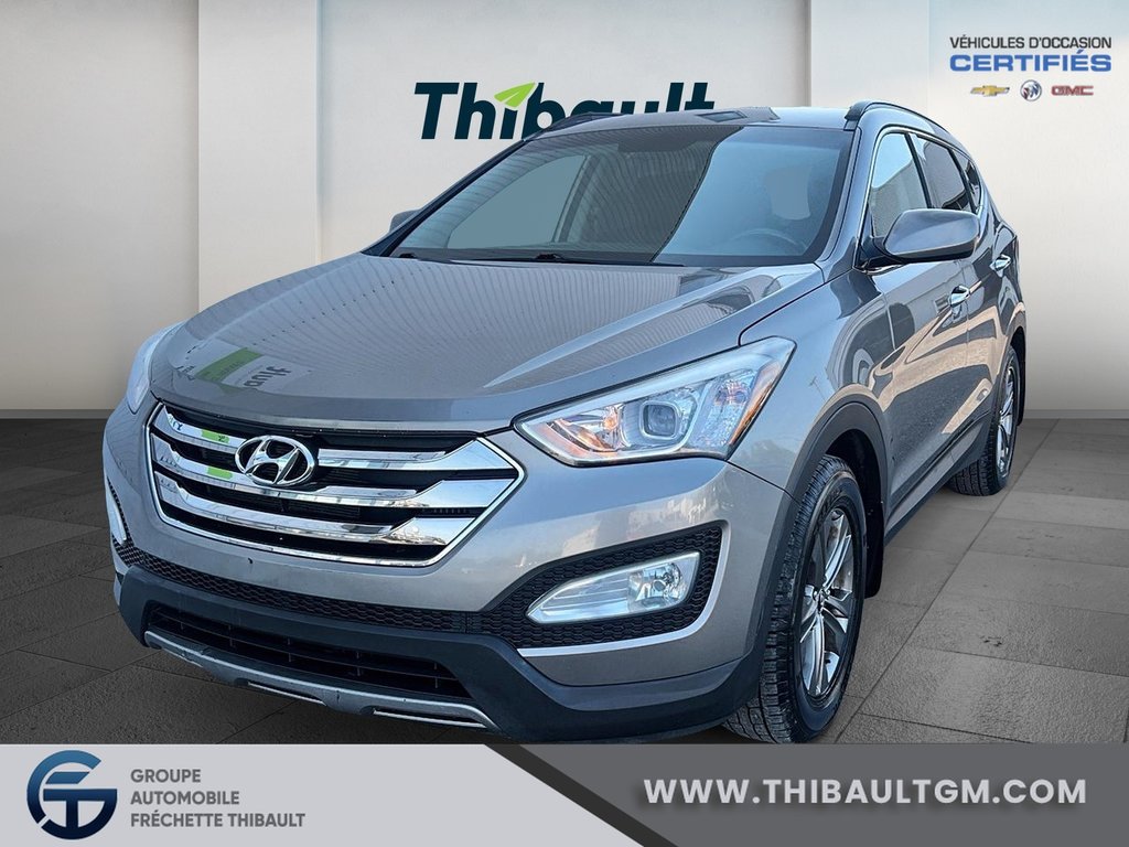 2013 Hyundai Santa Fe in Montmagny, Quebec - 1 - w1024h768px