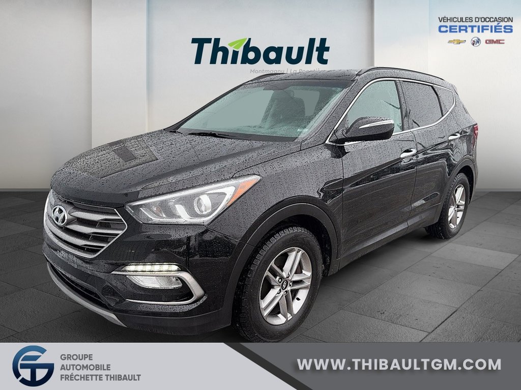 Santa Fe AWD 2.4L Premium 2018, Québec - 1 - w1024h768px